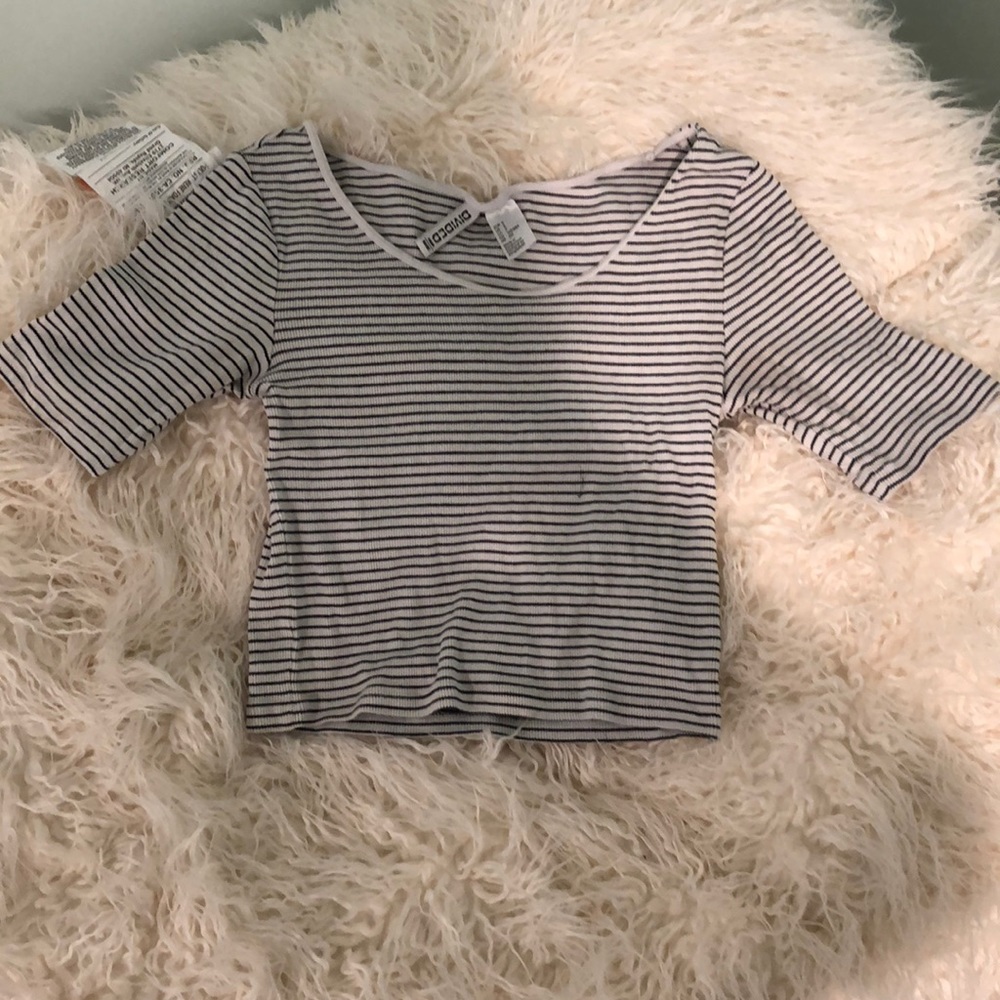 Striped shirt